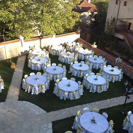 Koroglu Konak Hotel Safranbolu Luaran gambar