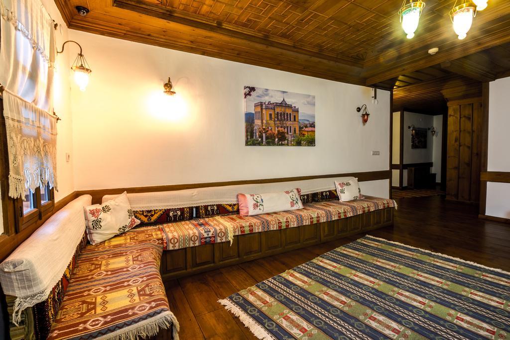 Koroglu Konak Hotel Safranbolu Luaran gambar