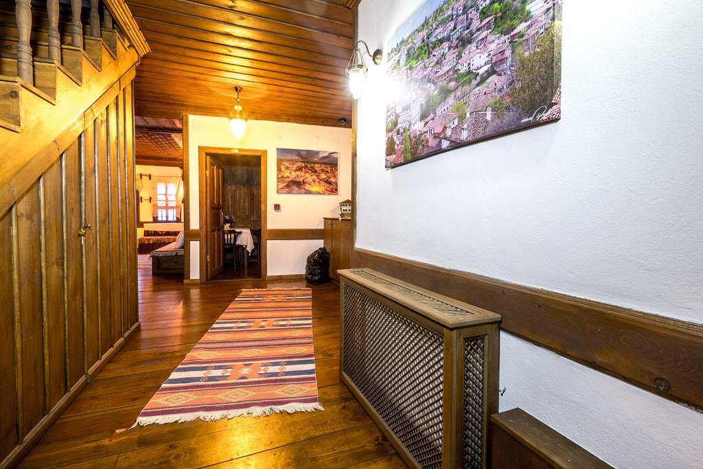 Koroglu Konak Hotel Safranbolu Luaran gambar