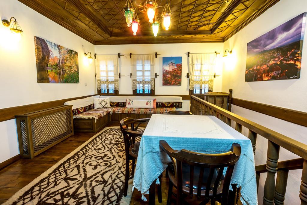 Koroglu Konak Hotel Safranbolu Luaran gambar