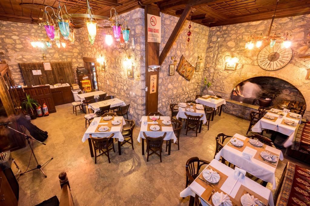 Koroglu Konak Hotel Safranbolu Luaran gambar