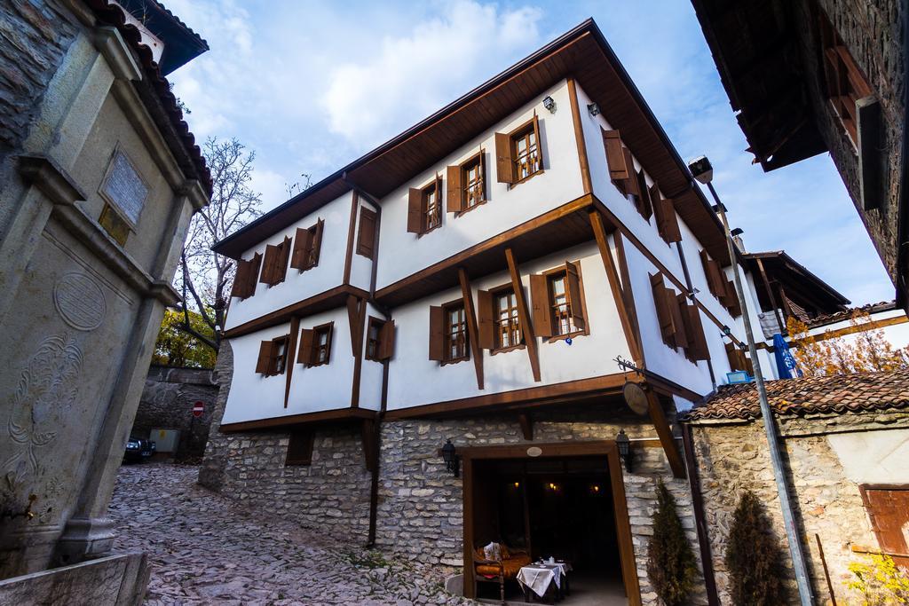 Koroglu Konak Hotel Safranbolu Luaran gambar