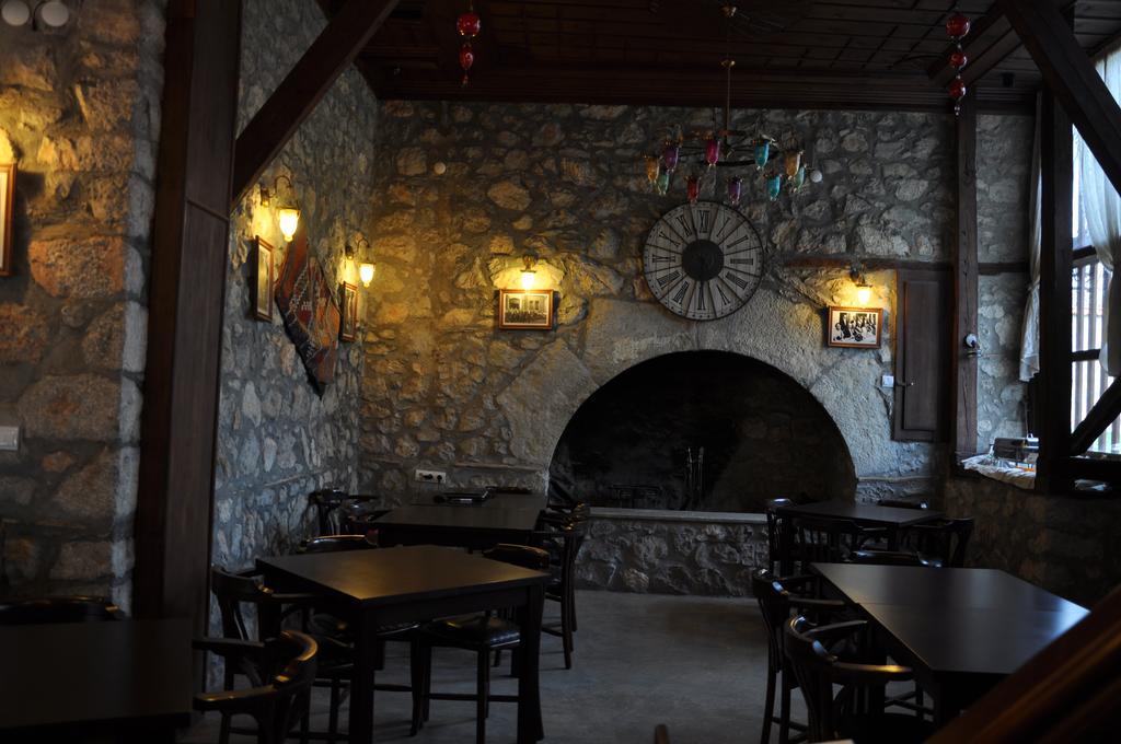 Koroglu Konak Hotel Safranbolu Luaran gambar