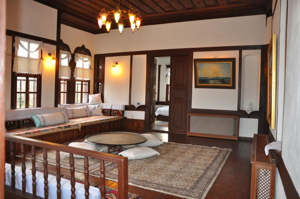 Koroglu Konak Hotel Safranbolu Luaran gambar