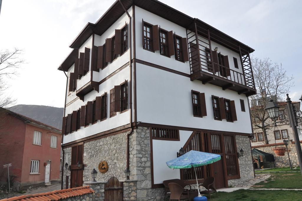 Koroglu Konak Hotel Safranbolu Luaran gambar