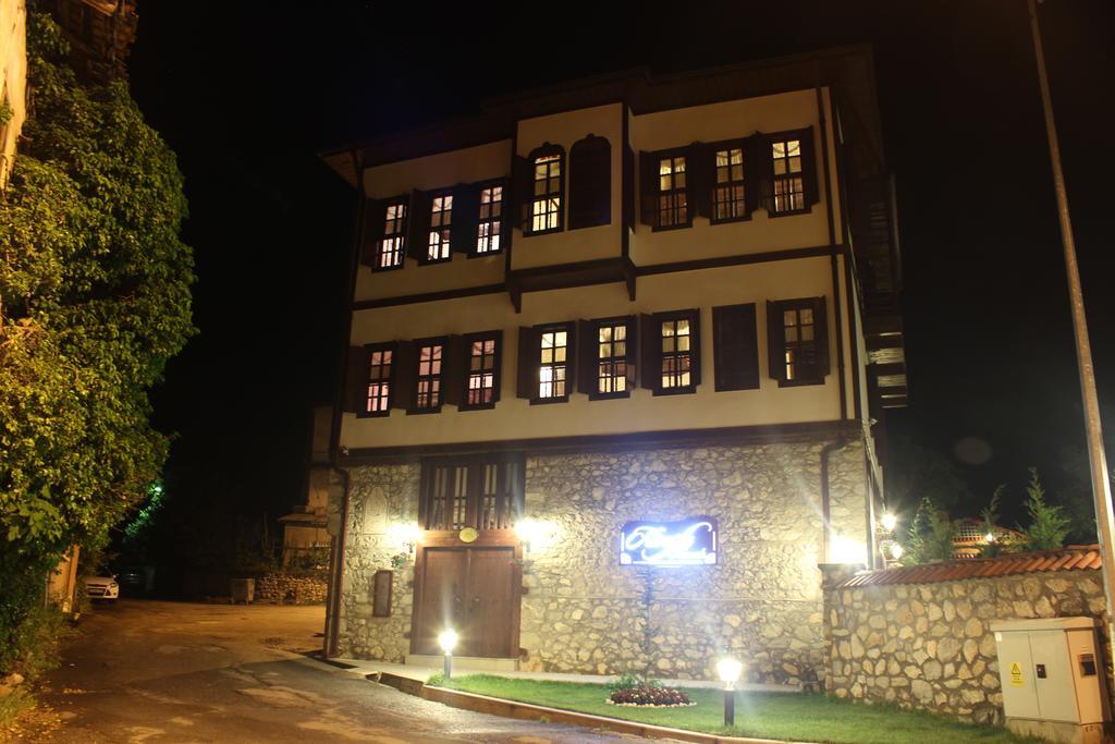 Koroglu Konak Hotel Safranbolu Luaran gambar