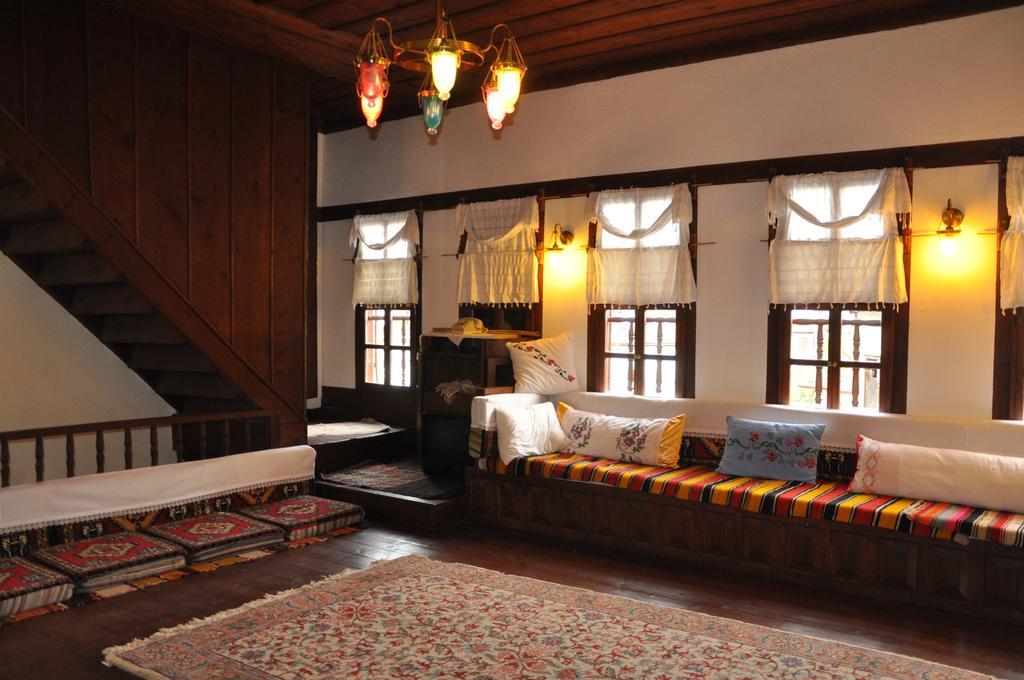 Koroglu Konak Hotel Safranbolu Luaran gambar