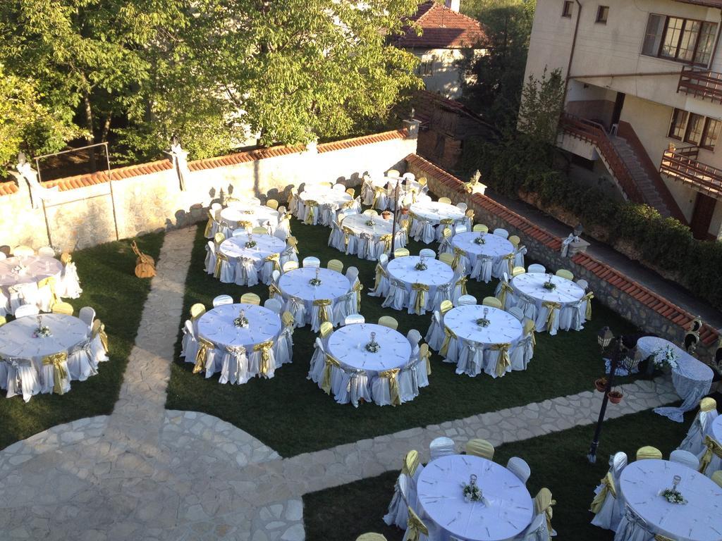 Koroglu Konak Hotel Safranbolu Luaran gambar