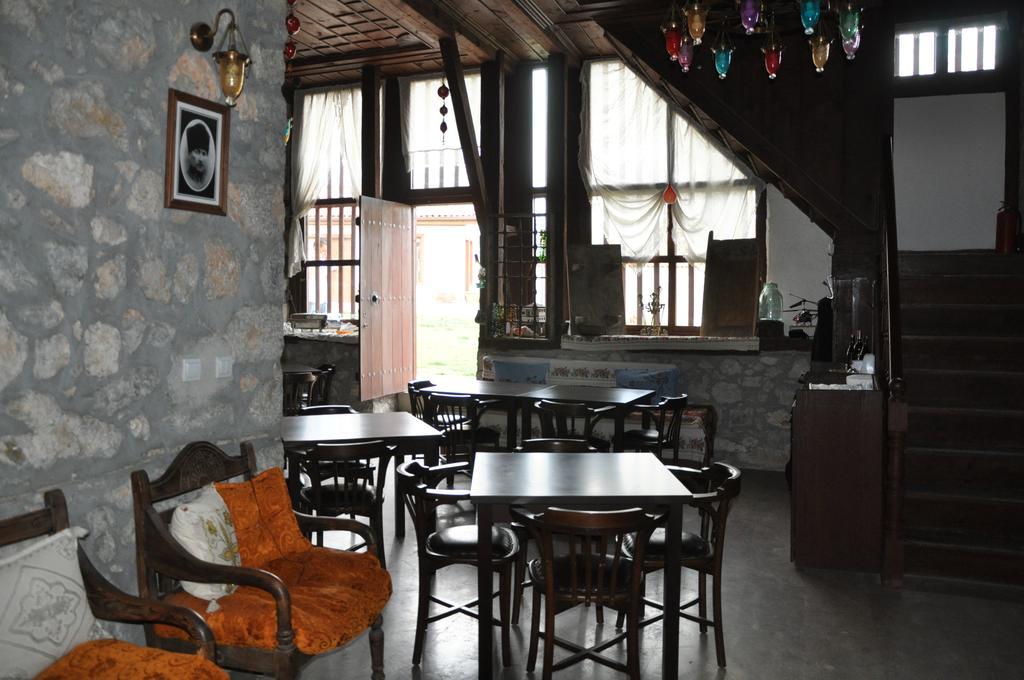 Koroglu Konak Hotel Safranbolu Luaran gambar