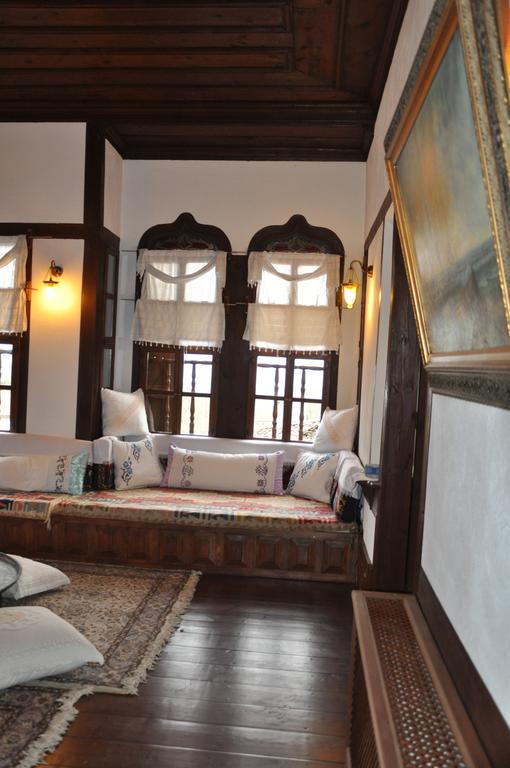 Koroglu Konak Hotel Safranbolu Luaran gambar